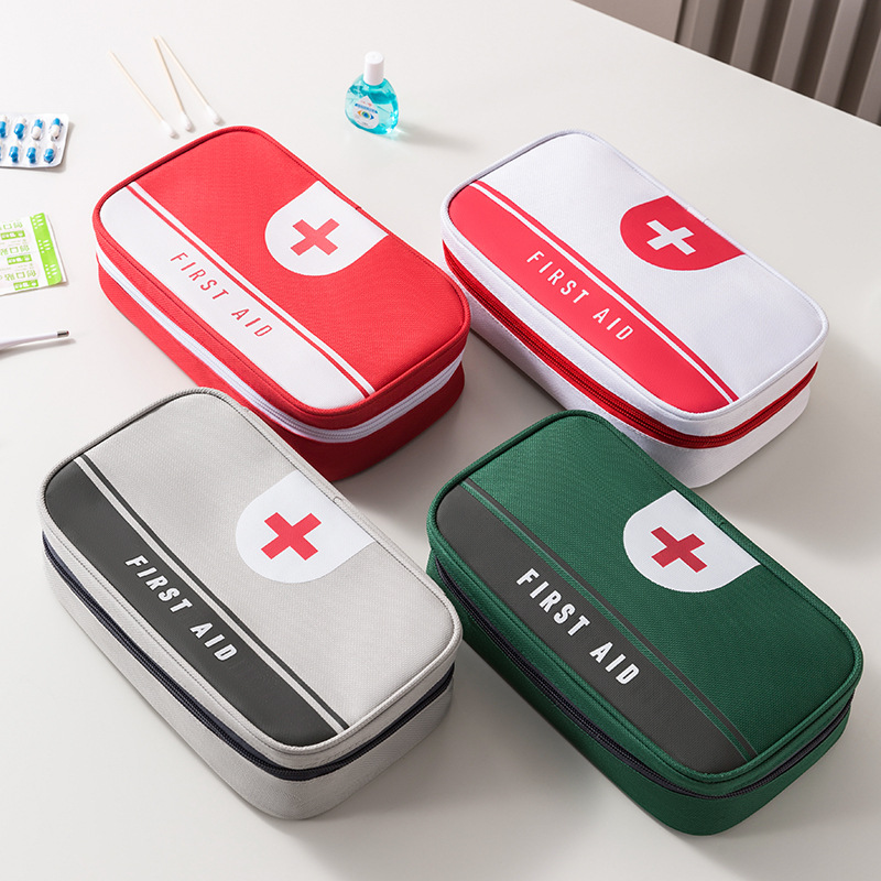 Caixa de Medicamentos Portátil - Car Accessories For Elderly avaliação e preço