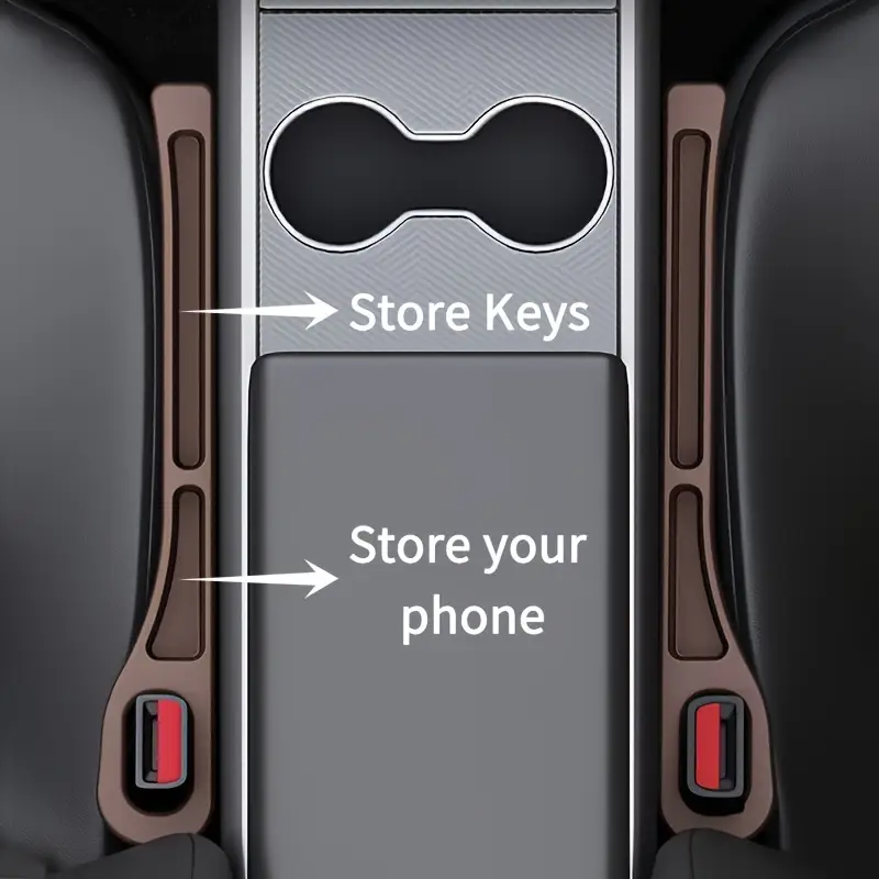 Organizador de Espaço entre As - Car Accessories For Road Trip avaliação e preço