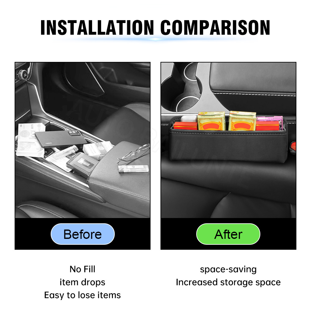 Organizador de espaço para ass - Car Accessories Honda avaliação e preço