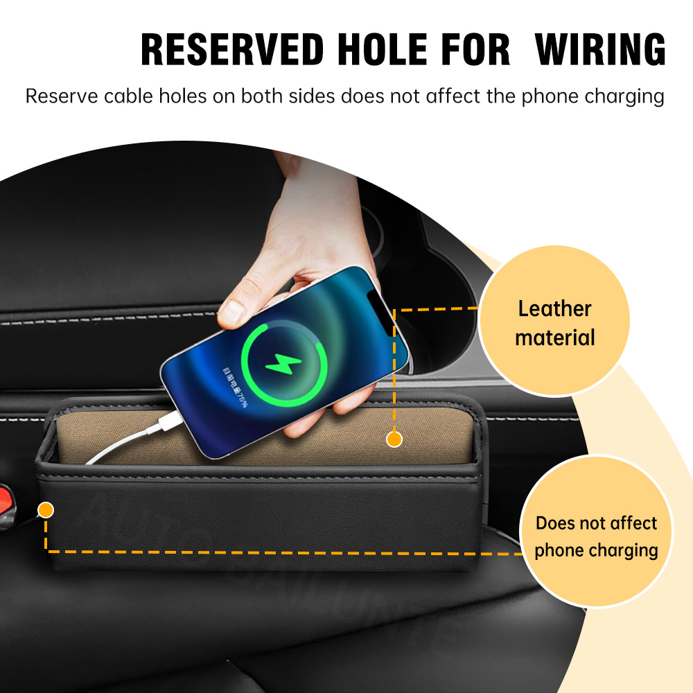 Organizador de espaço para ass - Car Accessories Honda avaliação e preço