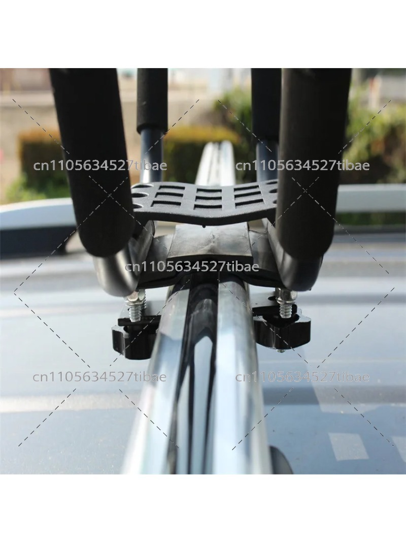 Suporte de Teto para Caiaque e - Car Roof Rack Cross Bar avaliação e preço