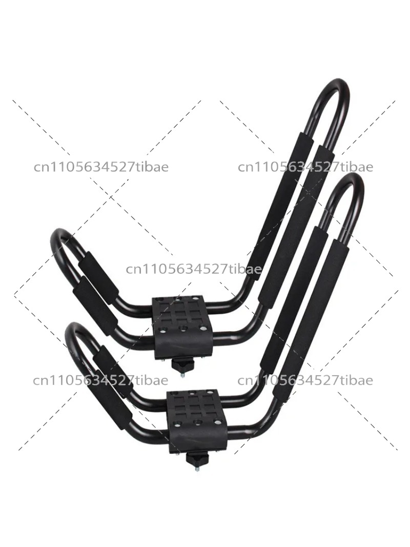 Suporte de Teto para Caiaque e - Car Roof Rack Cross Bar avaliação e preço
