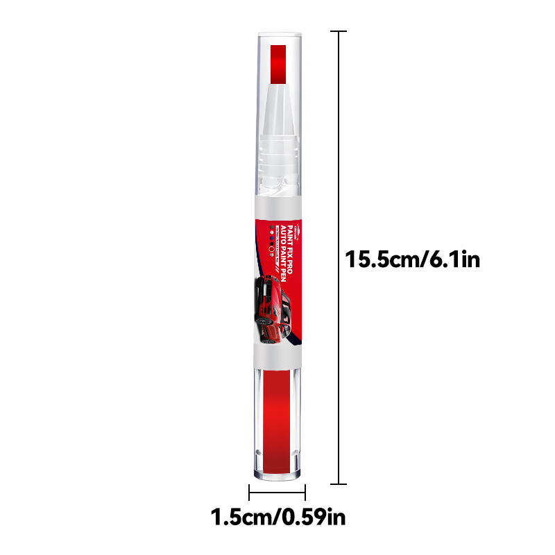 Caneta de Pintura para Retoque - Car Scratch Remover Pen avaliação e preço