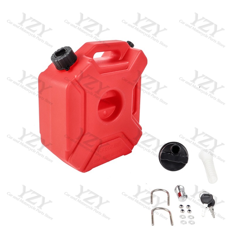 Galão Plástico de 3L 5L para C - Car Accessories For Road Trip avaliação e preço