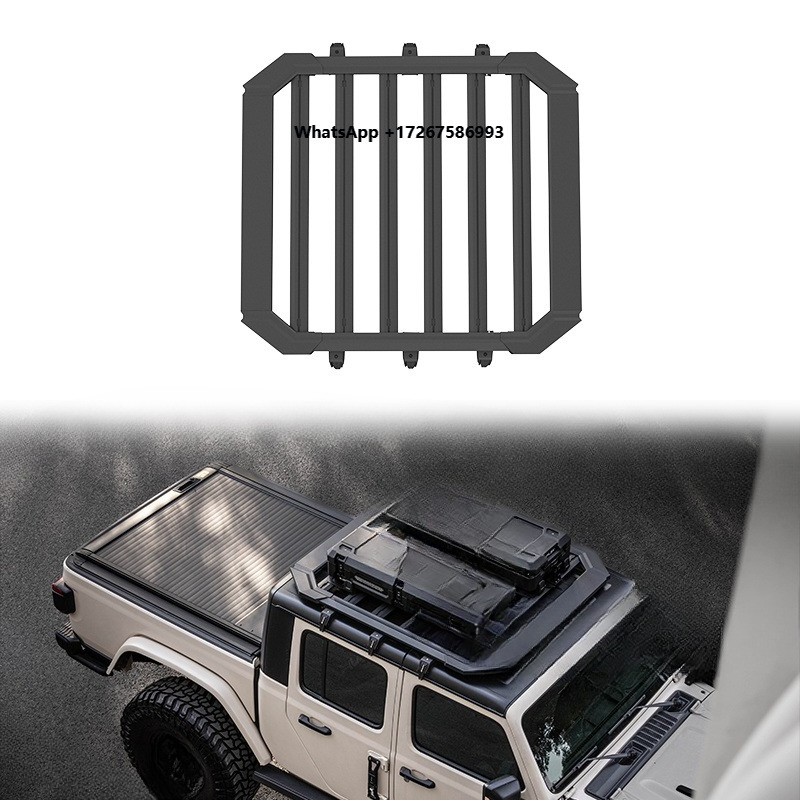 Plataforma de Bagageiro de Tet - Car Roof Rack Cross Bar avaliação e preço