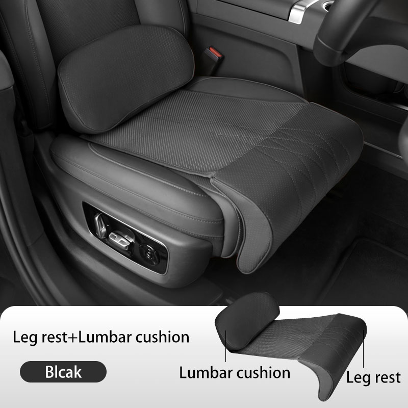 Capa de Assento Extensora de C - Leather Car Seat Cover avaliação e preço