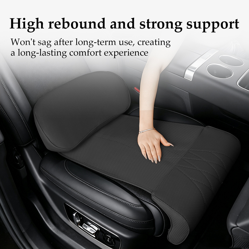 Capa de Assento Extensora de C - Leather Car Seat Cover avaliação e preço