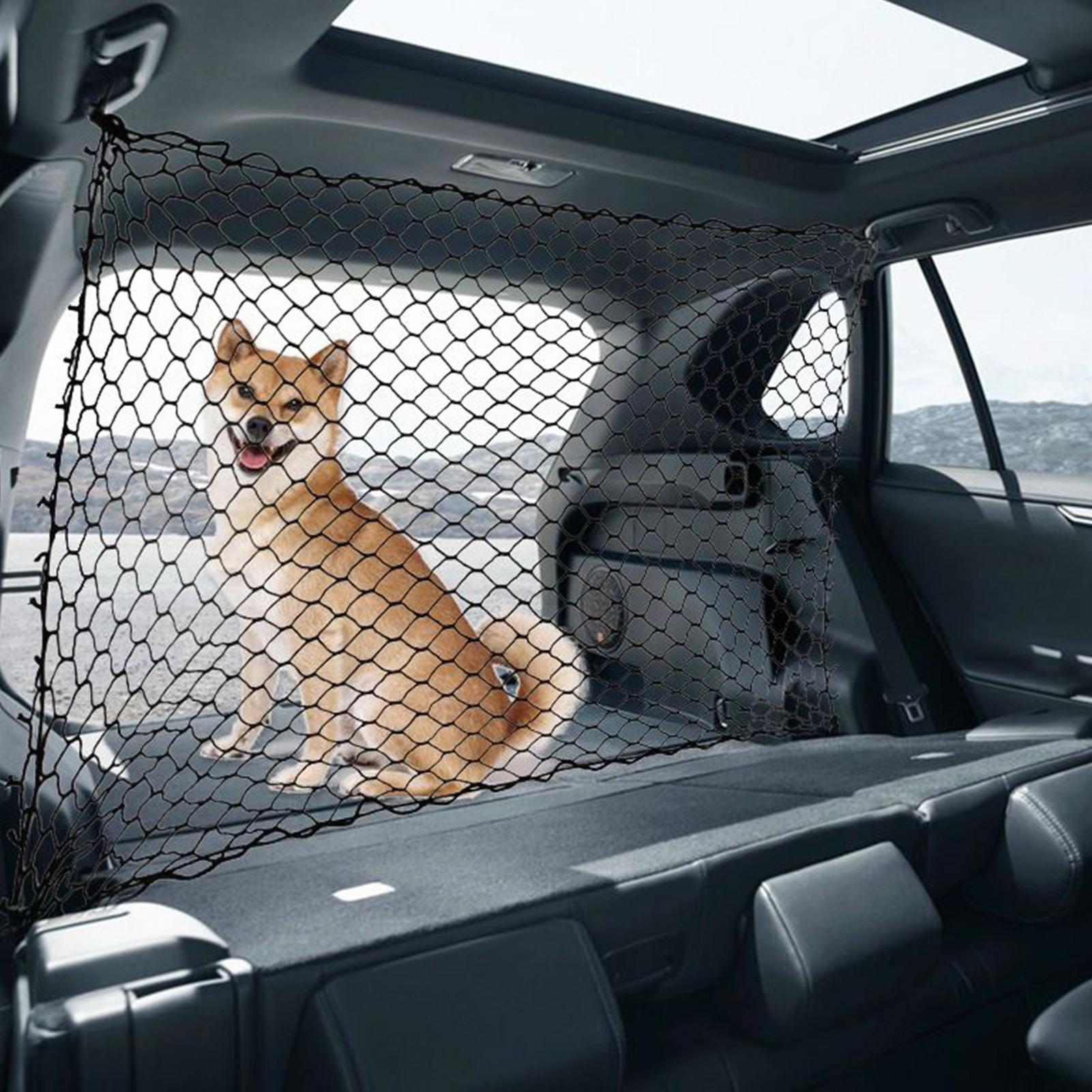 Rede de Segurança QX à Prova d - Car Cargo Net Trunk avaliação e preço