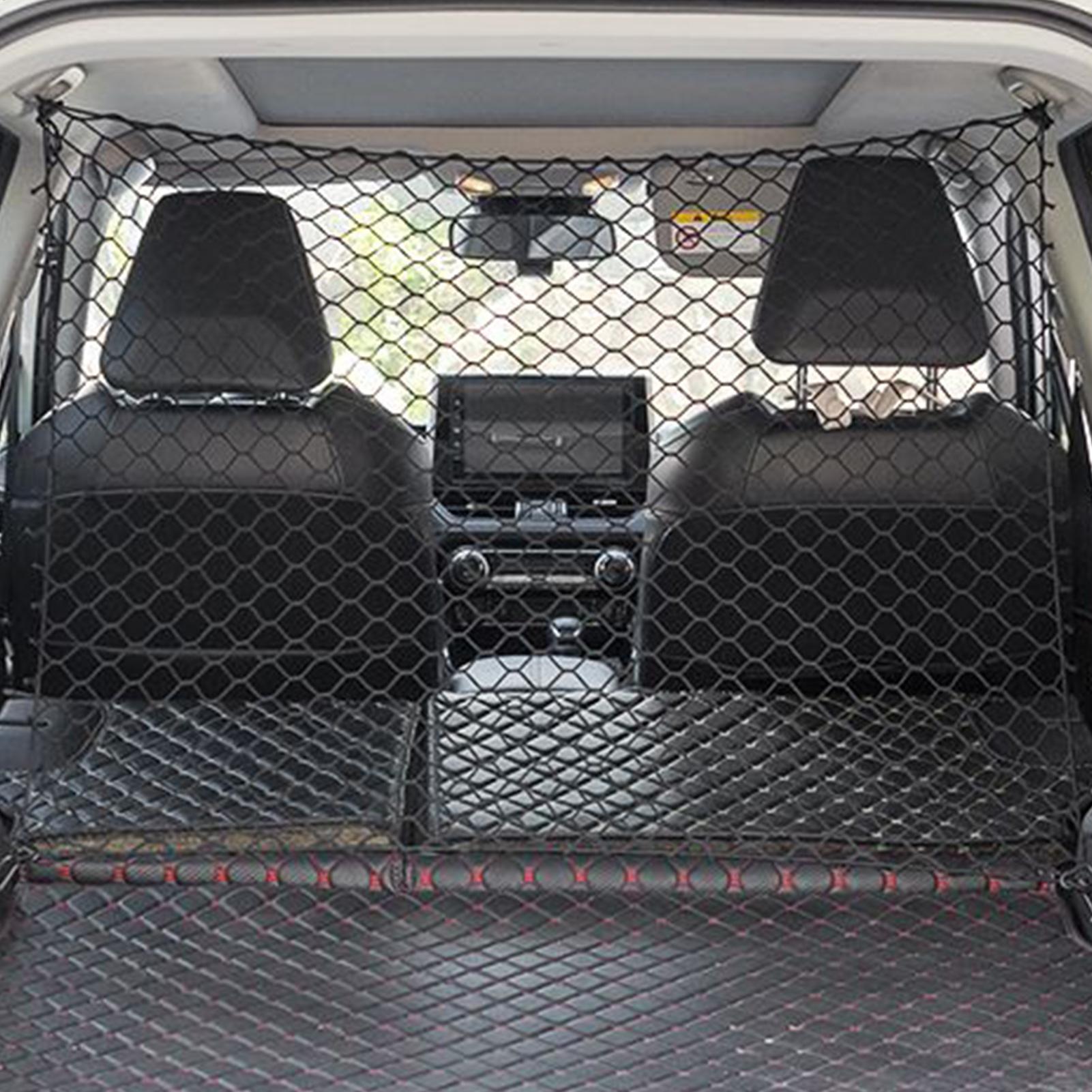 Rede de Segurança QX à Prova d - Car Cargo Net Trunk avaliação e preço