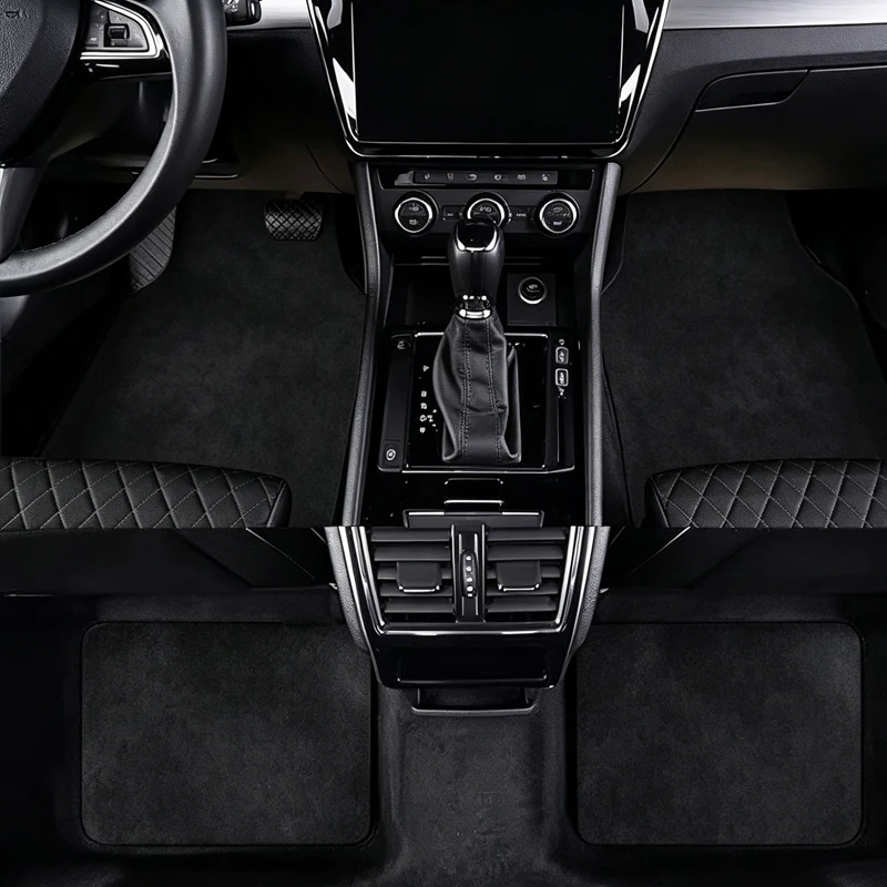 Tapetes de carro para todas as - Car Accessories Honda avaliação e preço