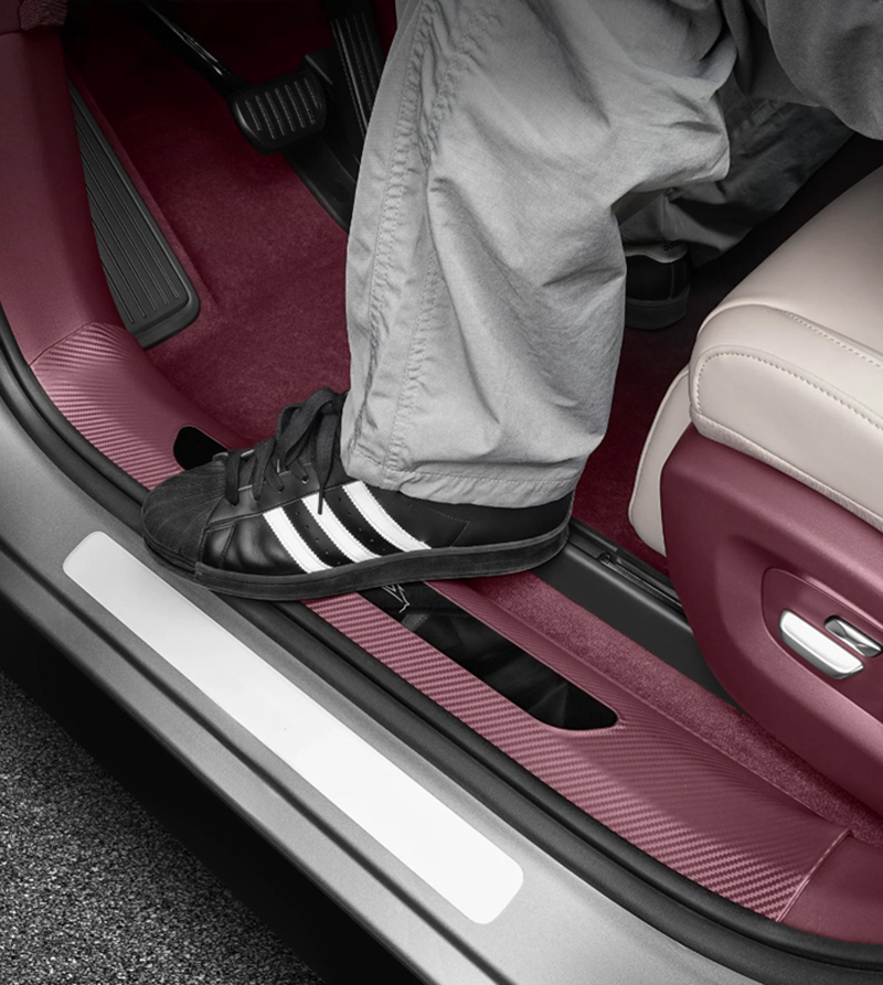 Faixa de Proteção de Borracha  - Car Accessories Xiaomi avaliação e preço