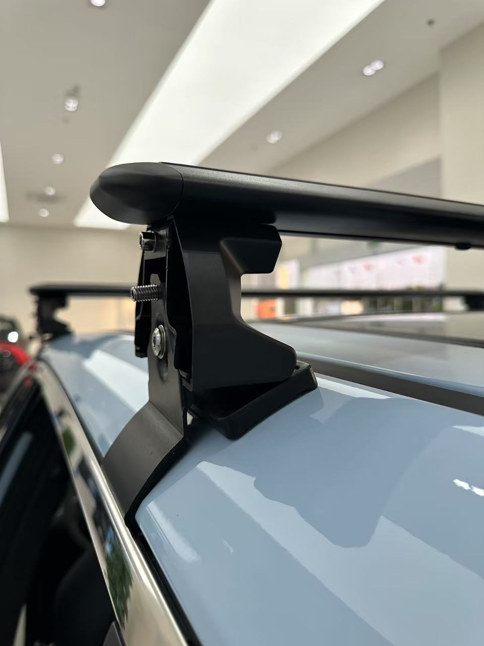 Barra Transversal de Teto Univ - Car Roof Rack Cross Bar avaliação e preço