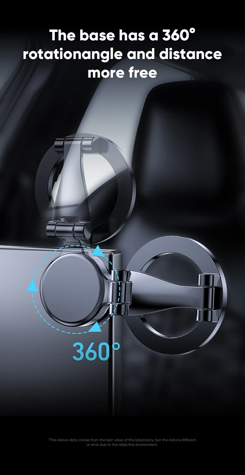 Suporte Magnético Dobrável par - Car Accessories Xiaomi avaliação e preço