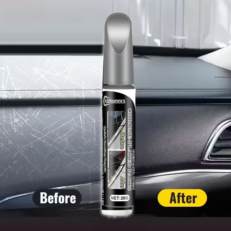 Caneta de Reparo de Arranhões  - Car Scratch Remover Pen avaliação e preço