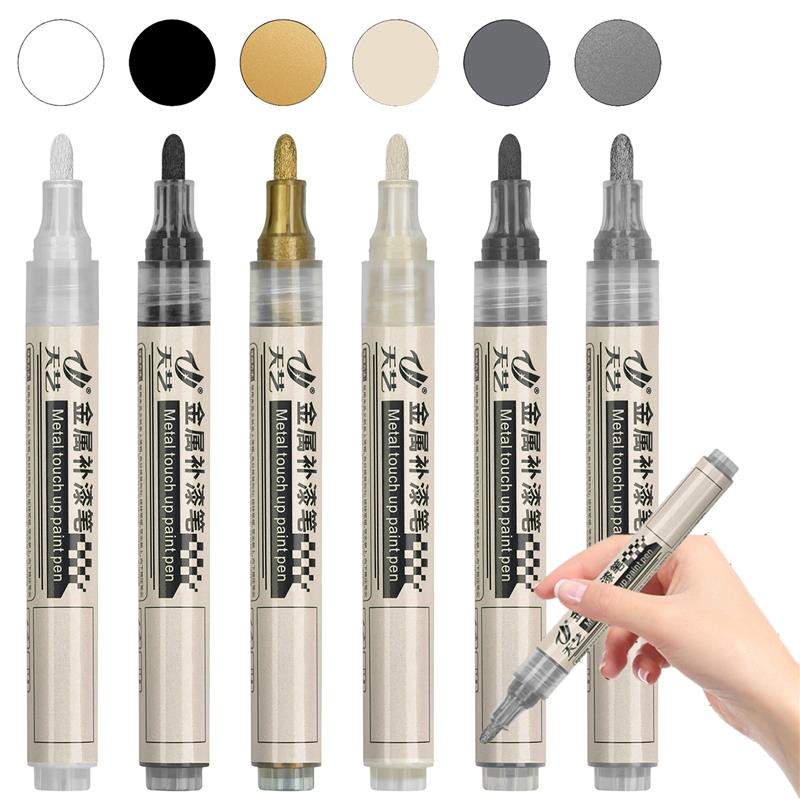 Caneta de pintura universal pa - Car Scratch Remover Pen avaliação e preço