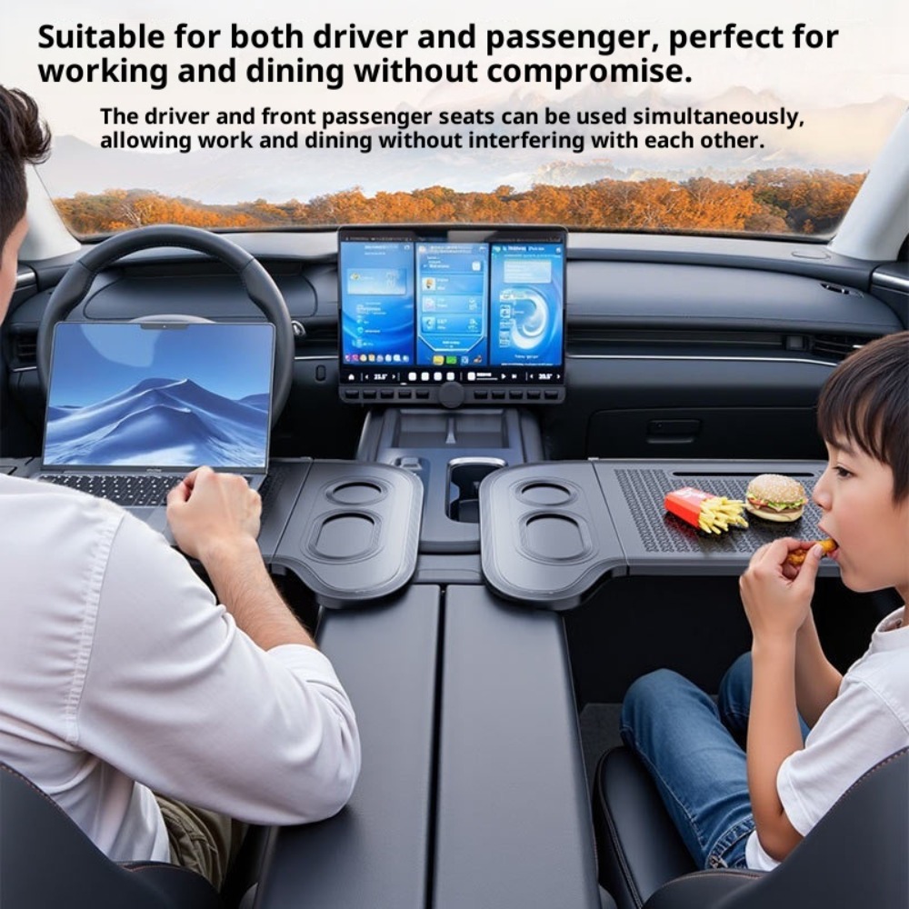 Bandeja para laptop de carro,  - Car Accessories For Road Trip avaliação e preço