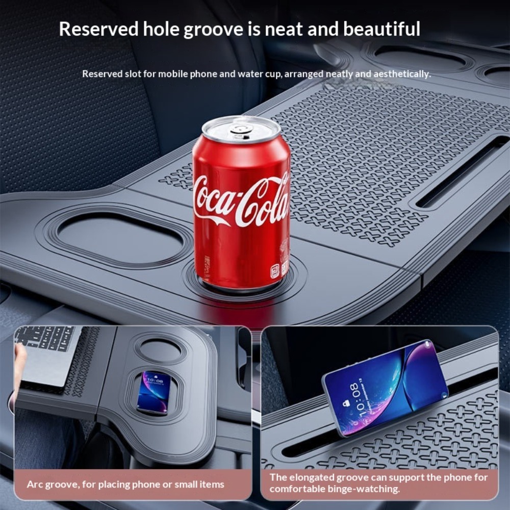 Bandeja para laptop de carro,  - Car Accessories For Road Trip avaliação e preço