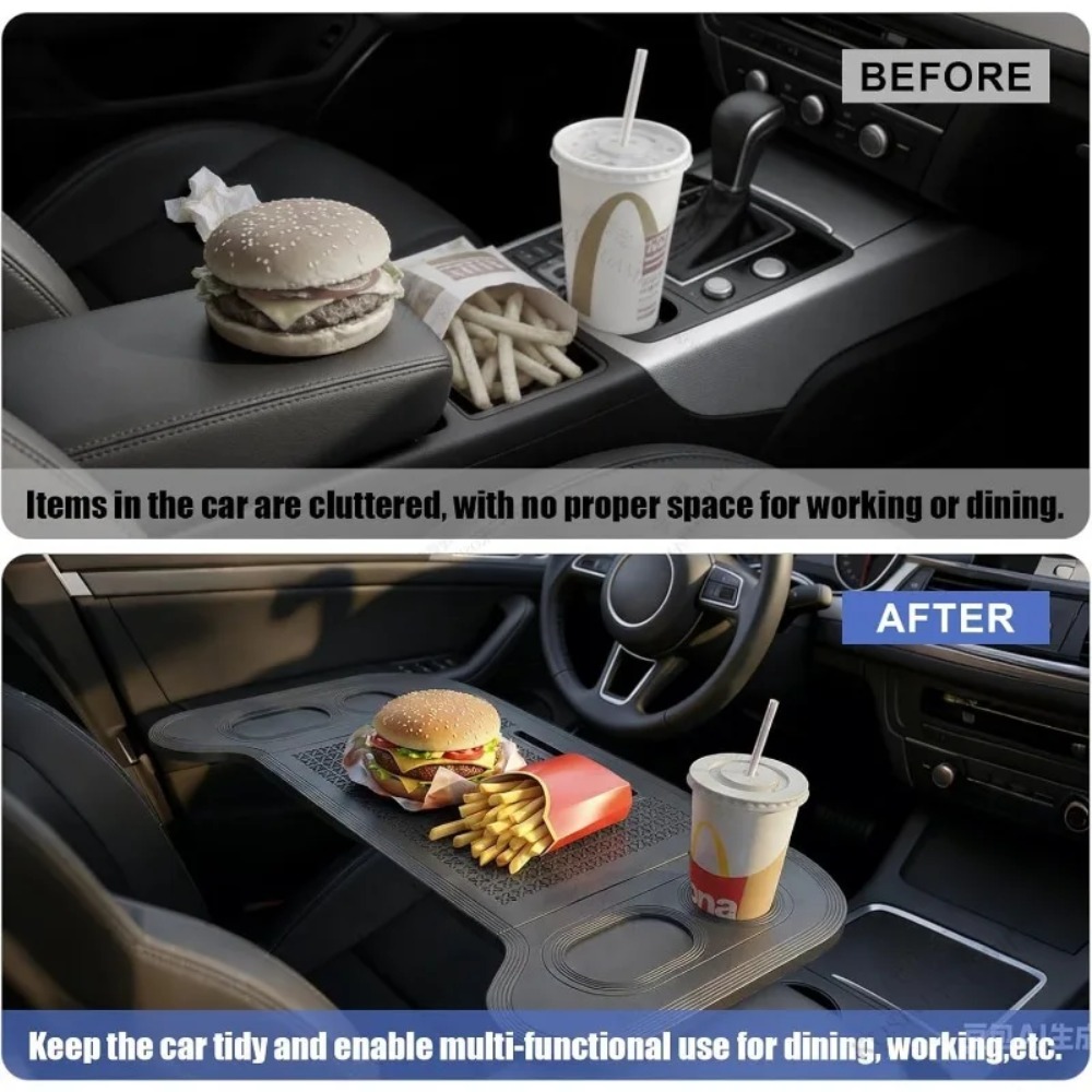 Bandeja para laptop de carro,  - Car Accessories For Road Trip avaliação e preço