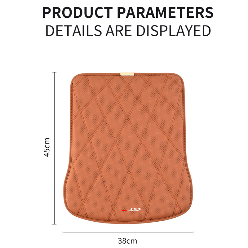 Almofada de assento dianteiro  - Leather Car Seat Cover avaliação e preço