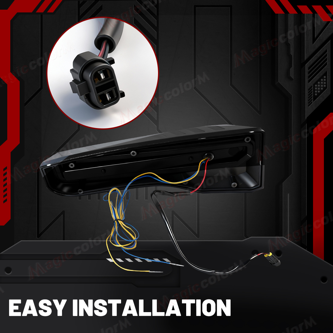 Luzes LED DRL para Toyota Land - Car Accessories For Road Trip avaliação e preço