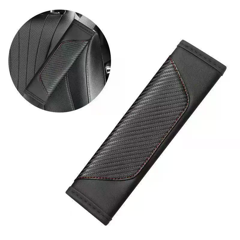 2 Peças Protetor de Ombro para - Leather Car Seat Cover avaliação e preço