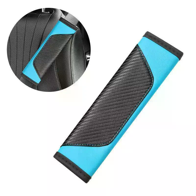 2 Peças Protetor de Ombro para - Leather Car Seat Cover avaliação e preço