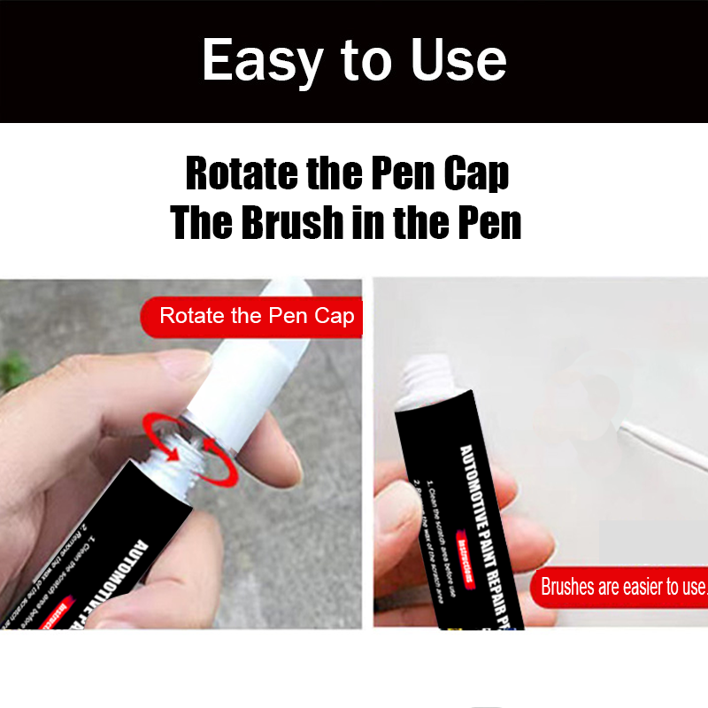 Caneta de Reparação de Arranhõ - Car Scratch Remover Pen avaliação e preço