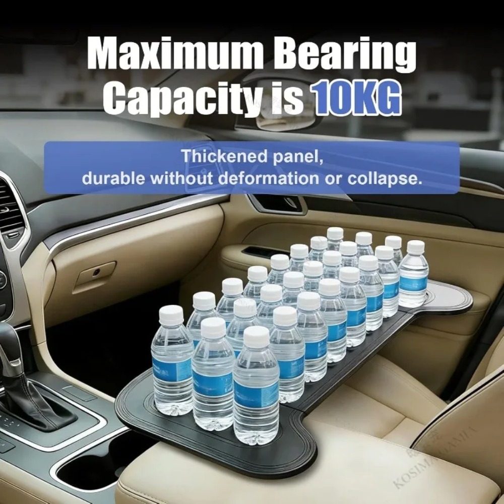 Mesa dobrável para laptop no v - Car Accessories For Road Trip avaliação e preço
