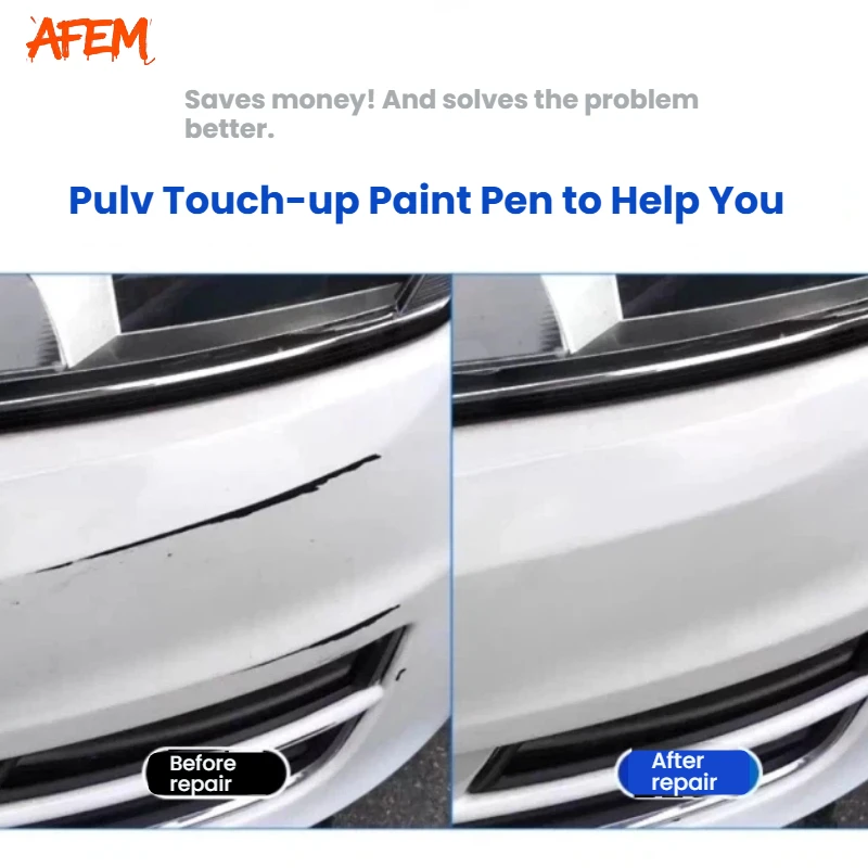 Caneta de Reparo de Pintura Au - Car Scratch Remover Pen avaliação e preço