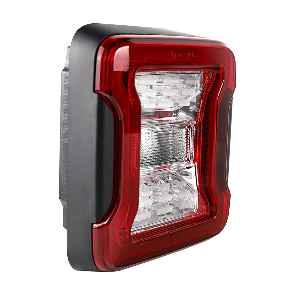 Luzes traseiras led para jeep  - Car Accessories For Road Trip avaliação e preço