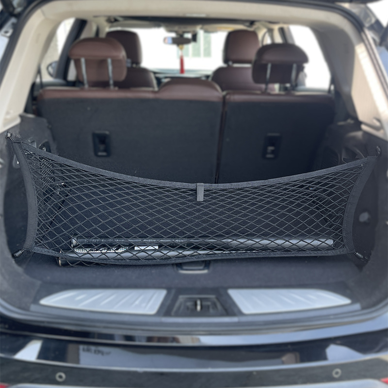 Rede de Carga para Porta-Malas - Car Cargo Net Trunk avaliação e preço