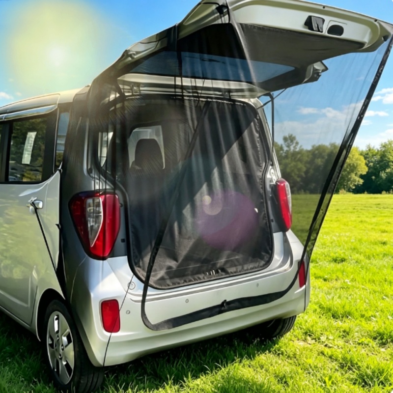 Rede Mosquiteira para Camper E - Car Cargo Net Trunk avaliação e preço