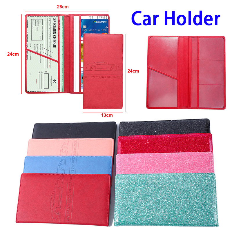 Simples e elegante carteira de - Car Accessories For Elderly avaliação e preço