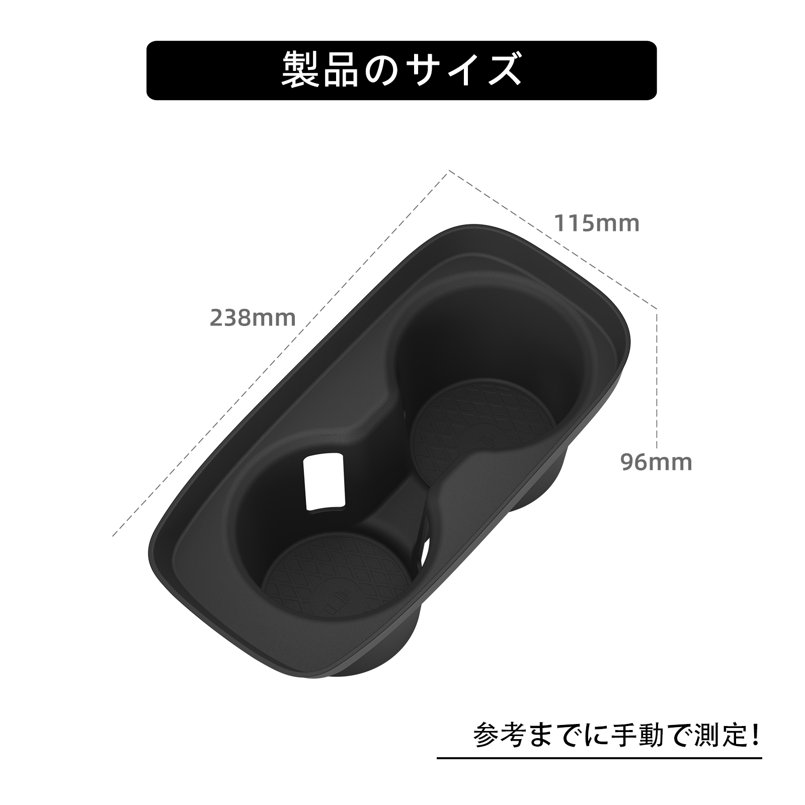 Suporte para Copos do Console  - Car Accessories Honda avaliação e preço