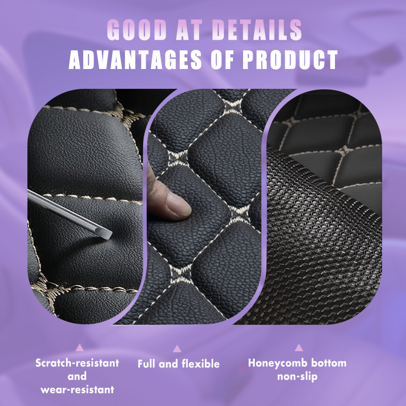 Tapetes para assoalho de carro - Car Accessories Honda avaliação e preço